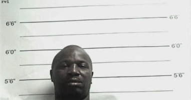 Dan Robertson, - Orleans Parish County, LA 